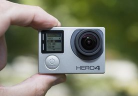 Photo Recenzia: GoPro Hero 4