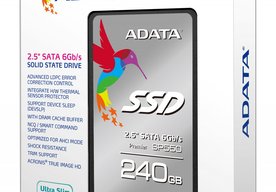 Photo Lacný disk SSD Adata SP 550 (240 GB)