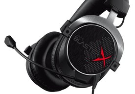 Photo Creative SoundBlaster X H3 a H5