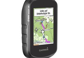 Photo Garmin eTrex Touch 35  