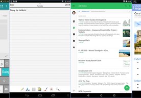 Photo Zaujímavé aplikácie pre Android: Zápisníky a diáre