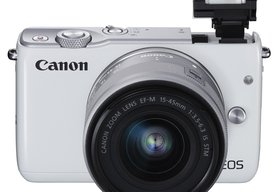 Photo Canon EOS M10