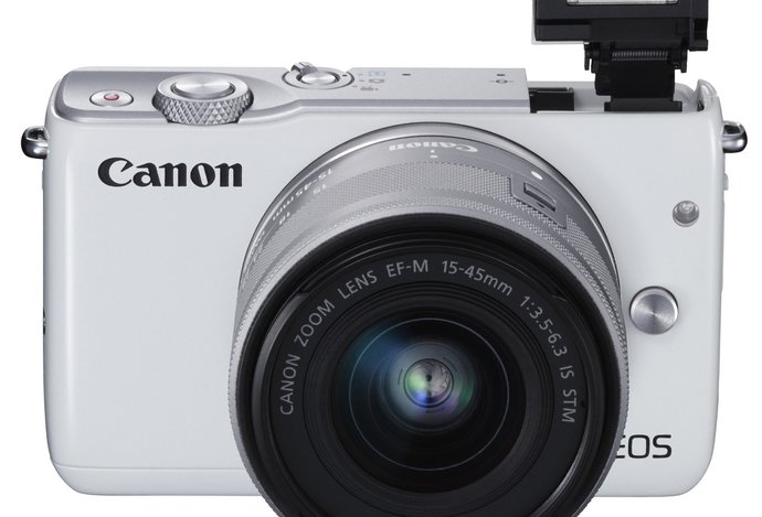 Photo Canon EOS M10