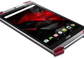 Photo Herný tablet Acer Predator 8