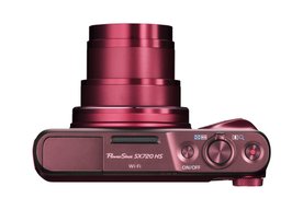 Photo Cestujte naľahko s najtenším fotoaparátom Canon so 40-násobným superzoomom: PowerShot SX720 HS