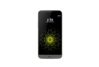 Photo LG predstavuje prvý modulárny smartfón: LG G5