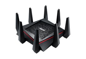 Photo ČR: ASUS RT-AC5300 – trojpásmový router pre najnáročnejších