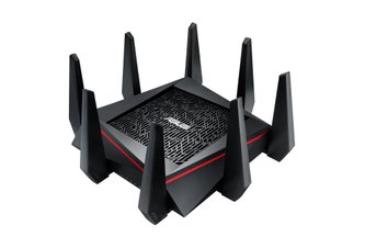 Photo ČR: ASUS RT-AC5300 – trojpásmový router pre najnáročnejších