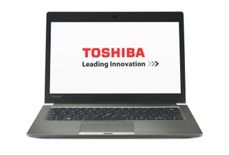 Photo ČR: Toshiba predstavila na našom trhu horčíkový notebook Portégé Z30-C s procesormi Intel® Core™ 6. generácie