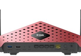 Photo Wi-Fi router D-Link DIR-890L 