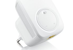 Photo Zyxel Wireless Extender WRE2206