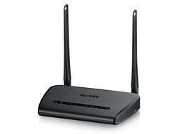 Photo Zyxel Wireless Router NBG6515