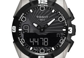 Photo Tissot T-Touch Expert Solar