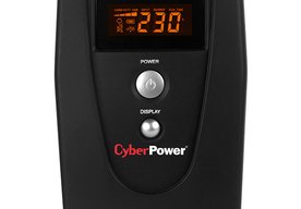 Photo Cyber Power Power Value 600EILCD