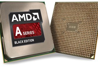 Photo AMD A8-7670K