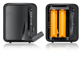 Photo ZyXEL Cloud Storage NAS520