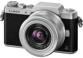 Photo Panasonic Lumix DMC-GF7