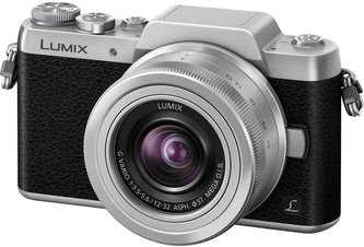 Photo Panasonic Lumix DMC-GF7