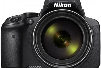 Photo Nikon Coolpix P900