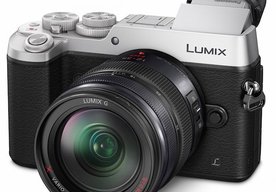 Photo Panasonic Lumix DMC-GX8