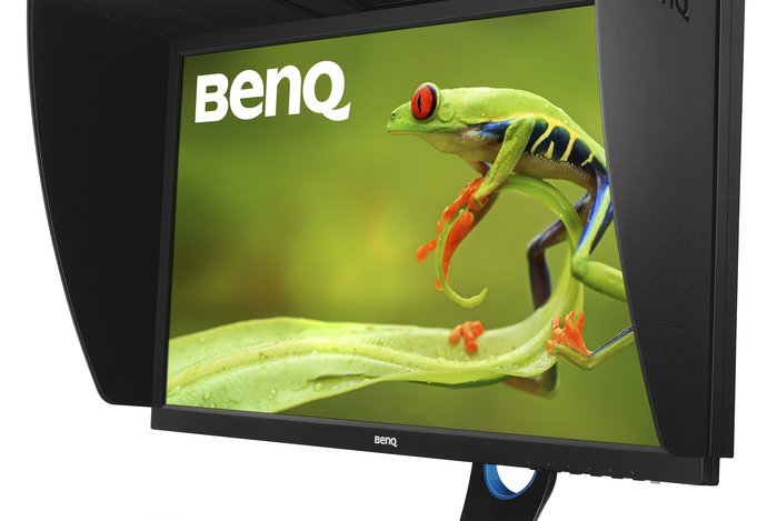 Photo BenQ SW2700PT