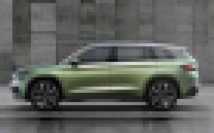Photo Škoda ukázala koncept vlastného high-tech elektromobilu. Pracuje aj na autonómnom riadení