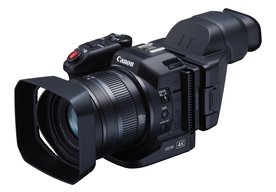 Photo 4K videokamera Canon XC10