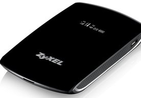 Photo Mobilný router ZyXEL WAH7706