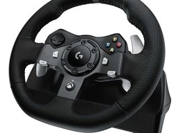 Photo Logitech G29 Driving Force