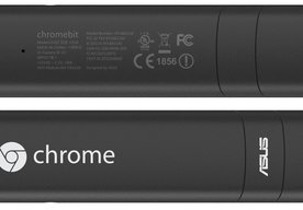 Photo ASUS Chromebit CS10