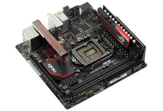 Photo Asus Maximus VIII Impact