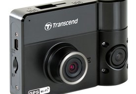 Photo Transcend DrivePro 520