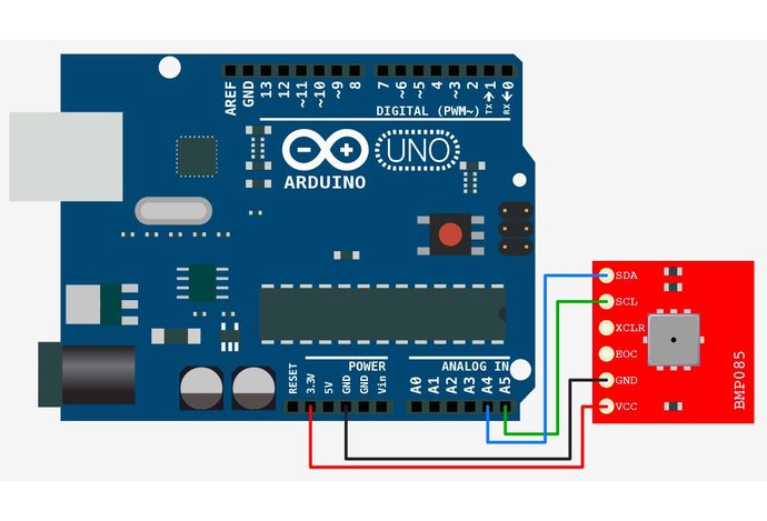 Photo ARDUINO – programovamie mikrokontrolérov Atmel /13.časť