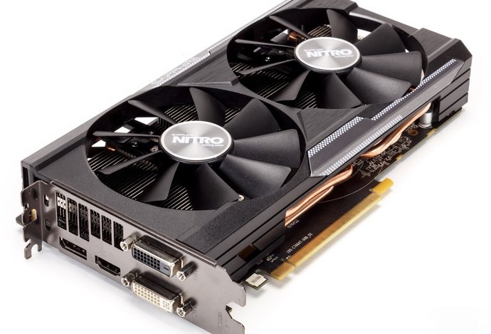 Photo Sapphire NITRO R9 380X