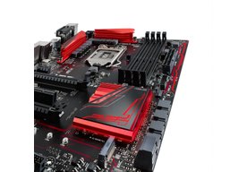 Photo ČR: Základné dosky ASUS B150 Pro Gaming/Aura a B150 Pro Gaming