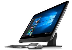 Photo Dell Inspiron 24 i7459 all-in-one PC