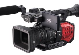 Photo Panasonic AG-DVX200