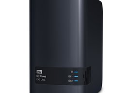 Photo WD MyCloud EX2 Ultra