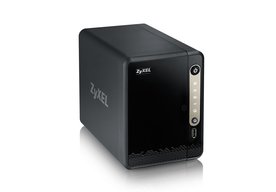 Photo ZyXEL Home Storage NAS326