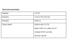 Photo ČR: Seagate BackUp Plus Ultra Slim - najtenší 2TB externý disk na svete