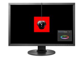 Photo ČR: Užijte si farby naplno. Nové 24“ monitory CG2420 a CS2420 