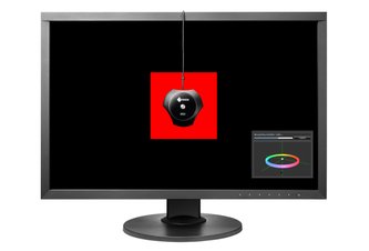 Photo ČR: Užijte si farby naplno. Nové 24“ monitory CG2420 a CS2420 