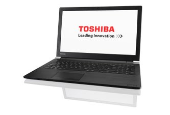 Photo ČR: Profesionálny notebook Toshiba Satellite Pro A50-C s procesormi 6. generácie Intel na našom trhu