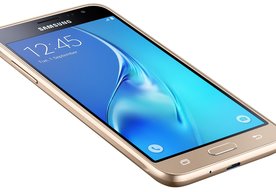 Photo Samsung Galaxy J3 (2016) Duos 