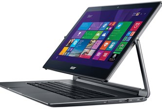 Photo Acer Aspire R13