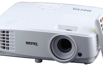 Photo BenQ TW526