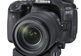 Photo Recenzia: Canon EOS 80D