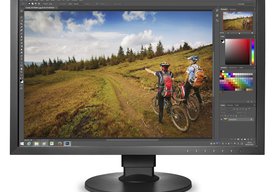 Photo EIZO Color Edge CS2420