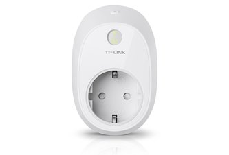 Photo TP-LINK HS100/110: inteligentné bezdrôtovo ovládané zásuvky pre inteligentné domácnosti