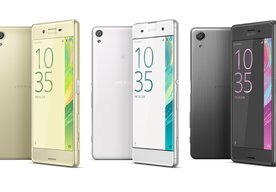 Photo RECENZIE: Sony Xperia X